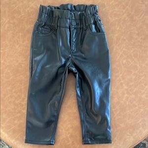 Baby gap faux leather  Classic Fit  NWOT